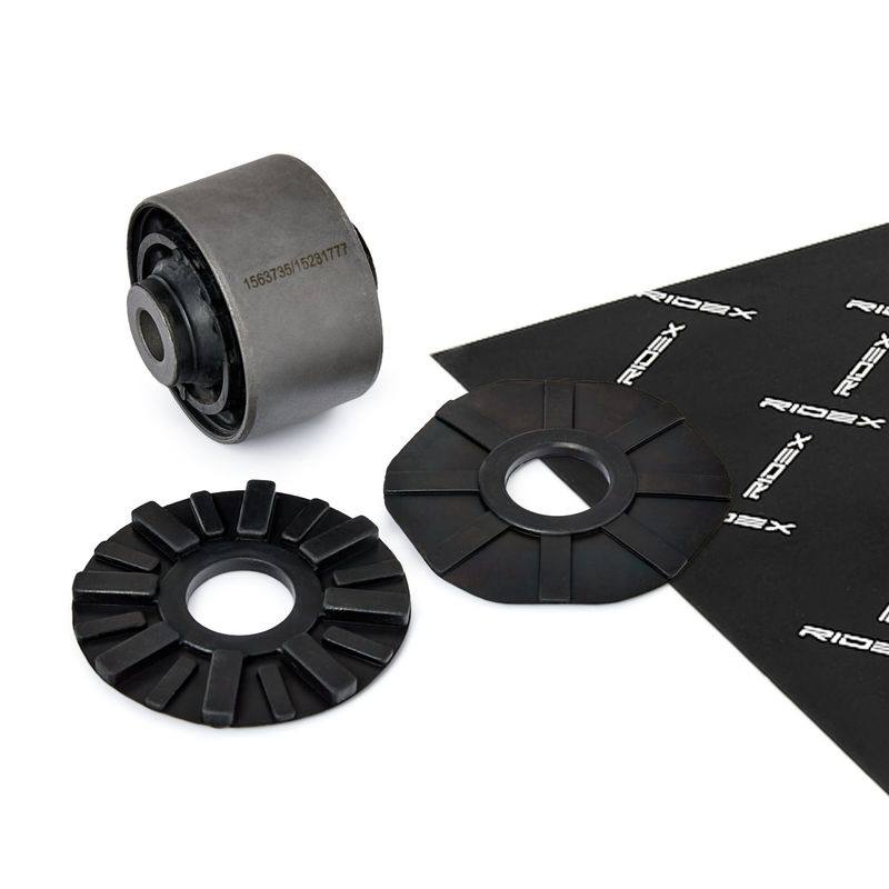 Mounting, control/trailing arm