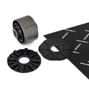 Mounting, control/trailing arm