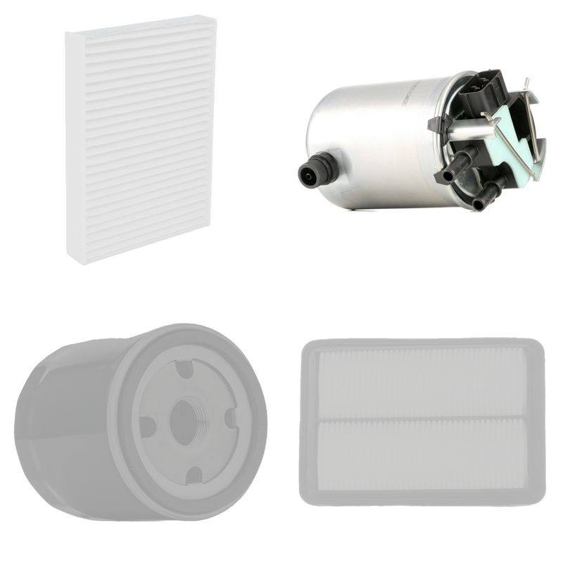 Filter Set