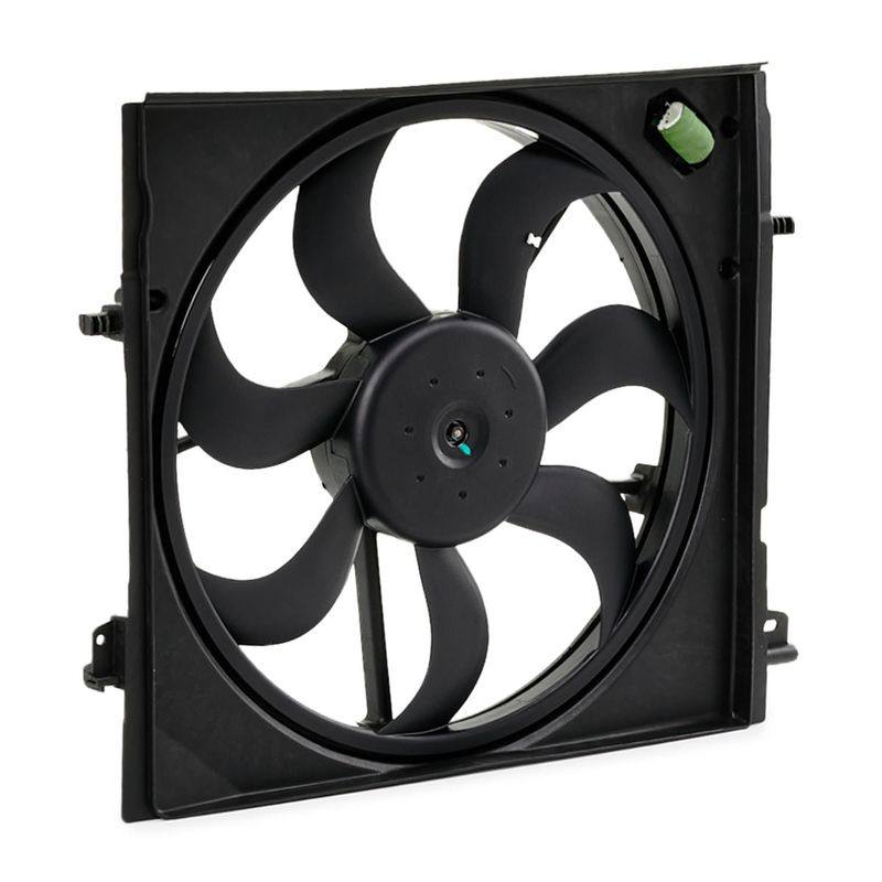 Fan, engine cooling