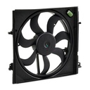 Fan, engine cooling