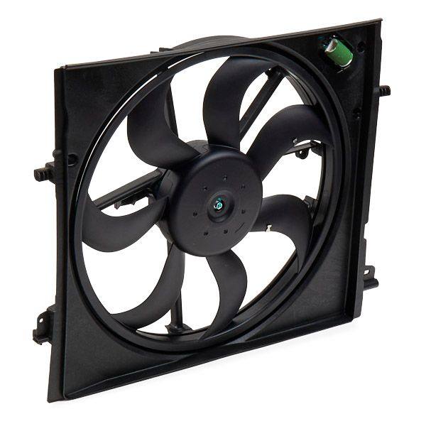 Fan, engine cooling