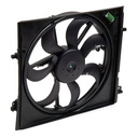 Fan, engine cooling