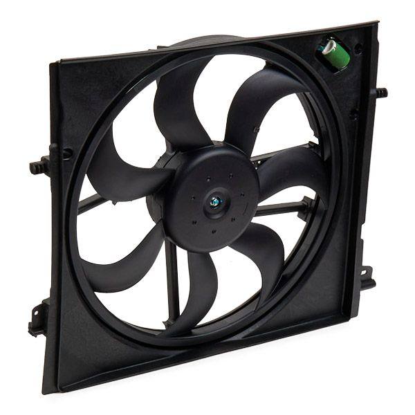 Fan, engine cooling