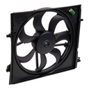 Fan, engine cooling