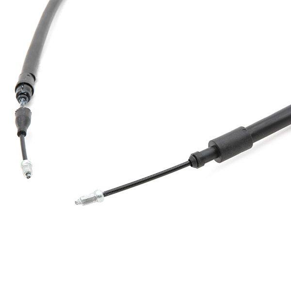 Cable Pull, parking brake