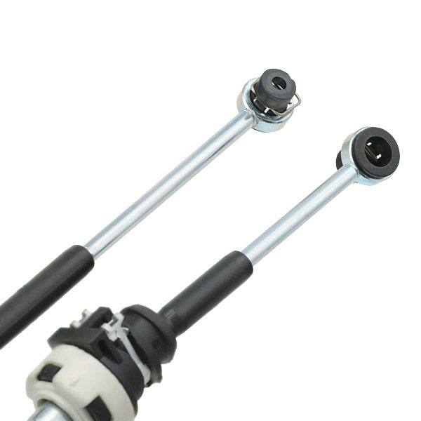 Cable Pull, manual transmission