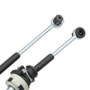 Cable Pull, manual transmission