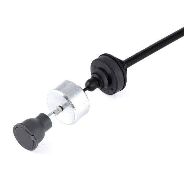 Cable Pull, clutch control