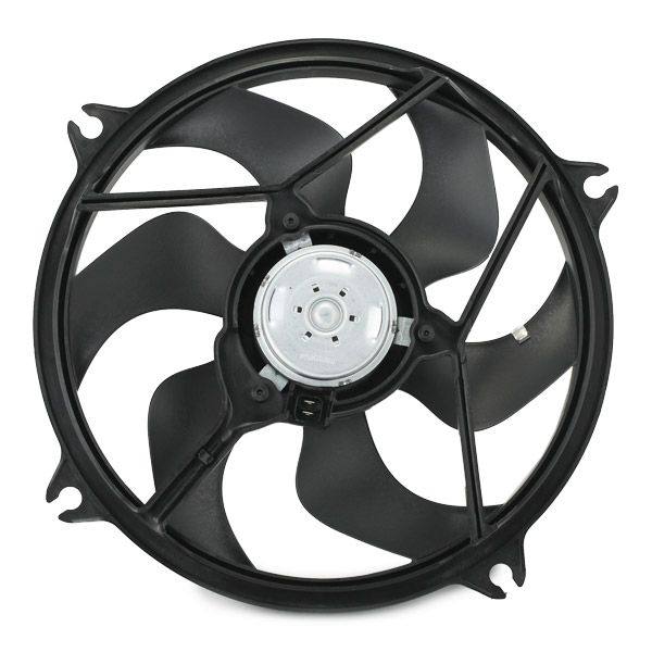 Fan, engine cooling