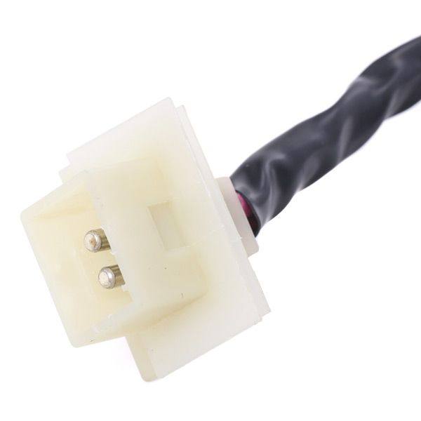 Resistor, interior blower