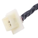 Resistor, interior blower