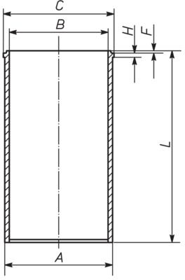 Cylinder Liner