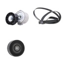 V-ribbed Belt Set