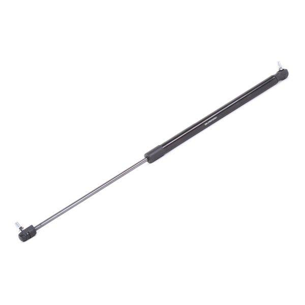 Gas Spring, boot/cargo area