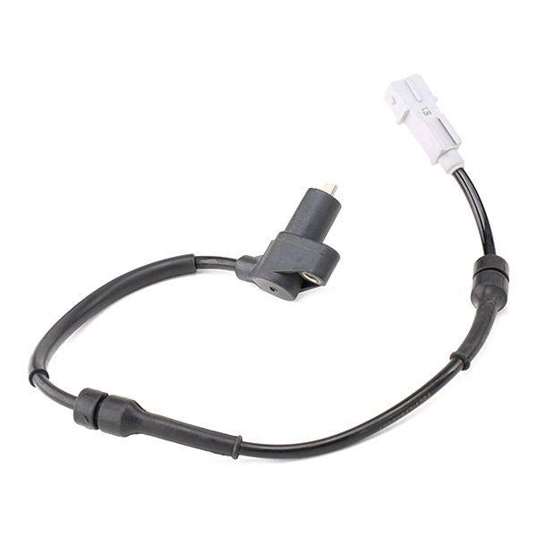 Sensor, wheel speed