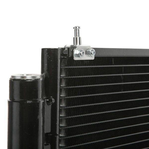 Condenser, air conditioning