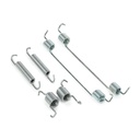 Accessory Kit, brake shoes