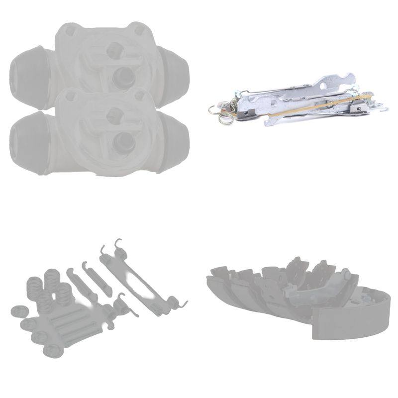 Brake Kit, drum brake