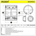 Wheel Bearing Kit