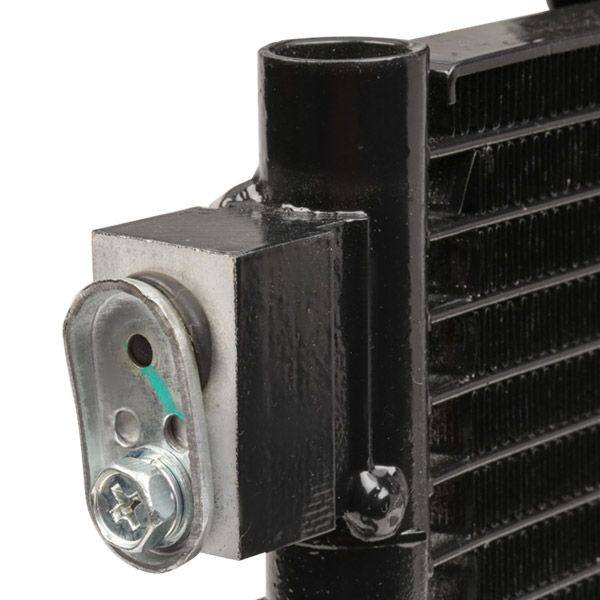 Condenser, air conditioning