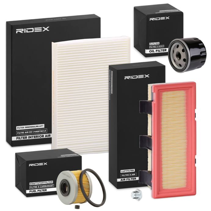 Filter Set