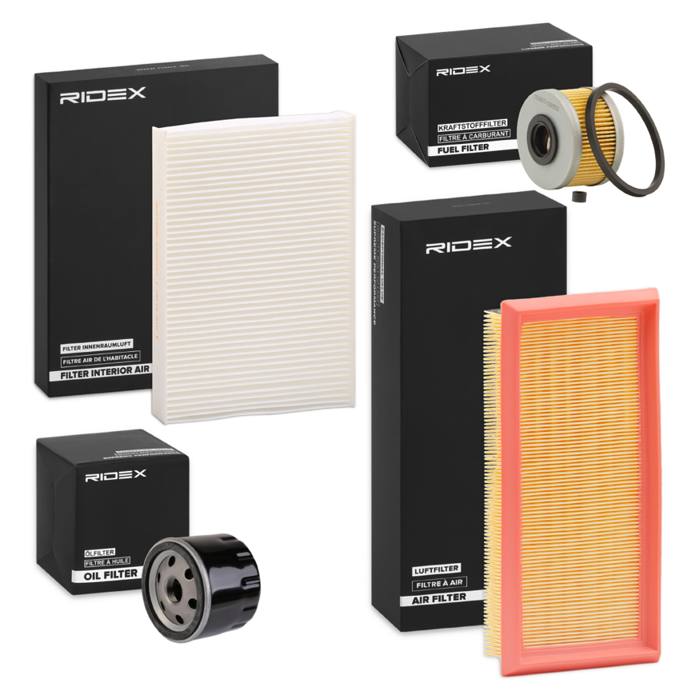 Filter Set