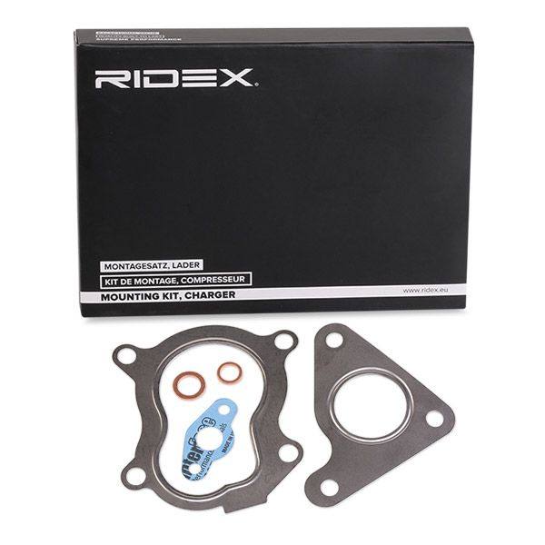 Mounting Kit, charger