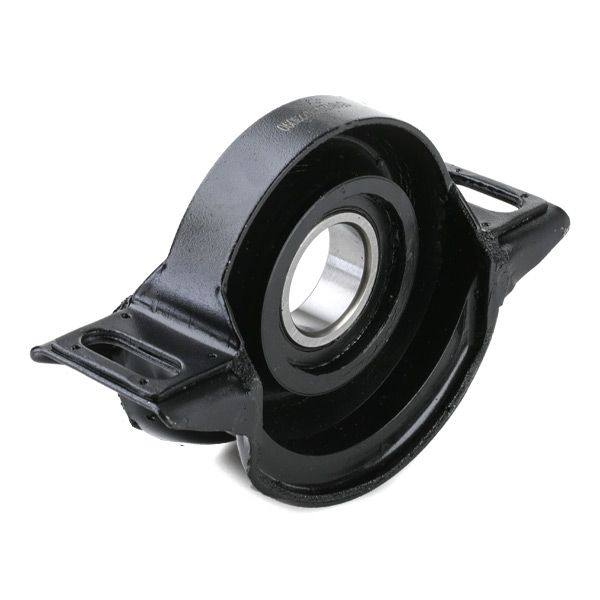 Suspension, propshaft
