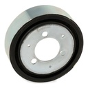 Suspension, propshaft