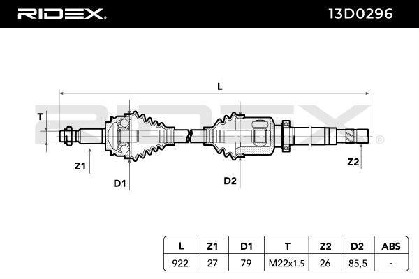 Drive Shaft