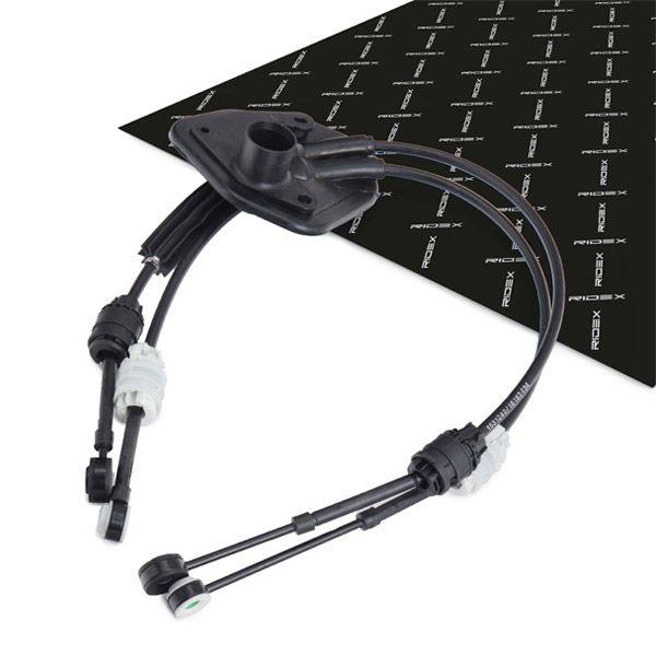 Cable Pull, manual transmission