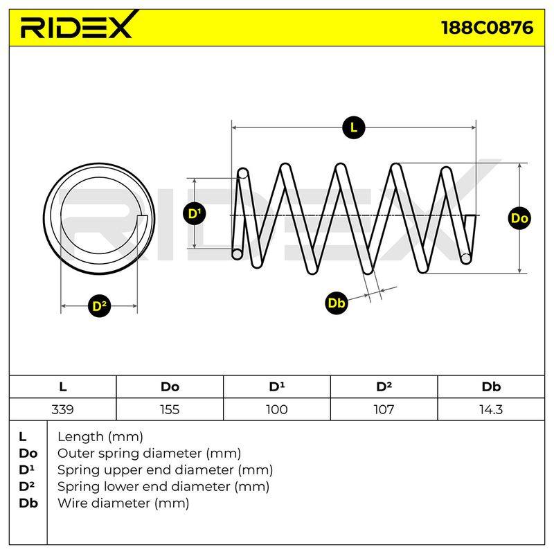 Suspension Spring