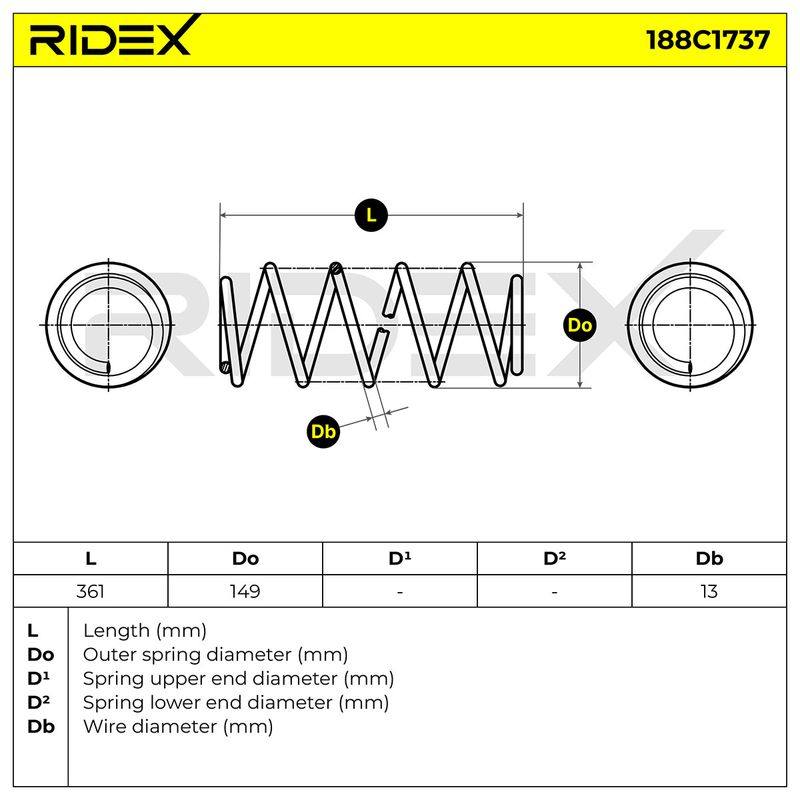 Suspension Spring