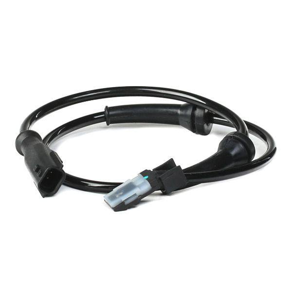 Sensor, wheel speed