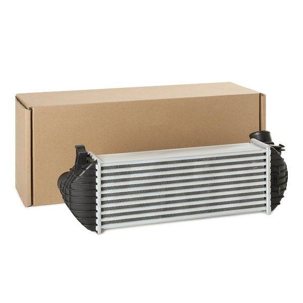 Charge Air Cooler