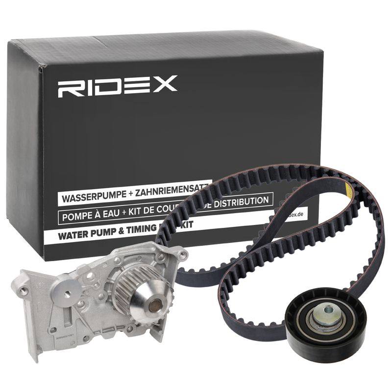Water Pump & Timing Belt Kit