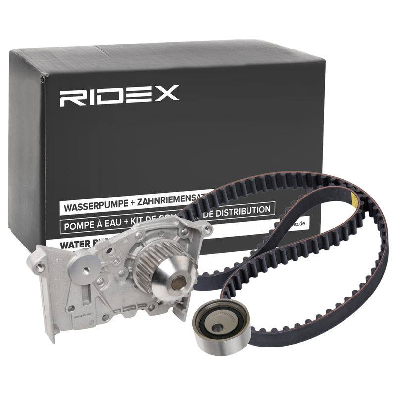 Water Pump & Timing Belt Kit
