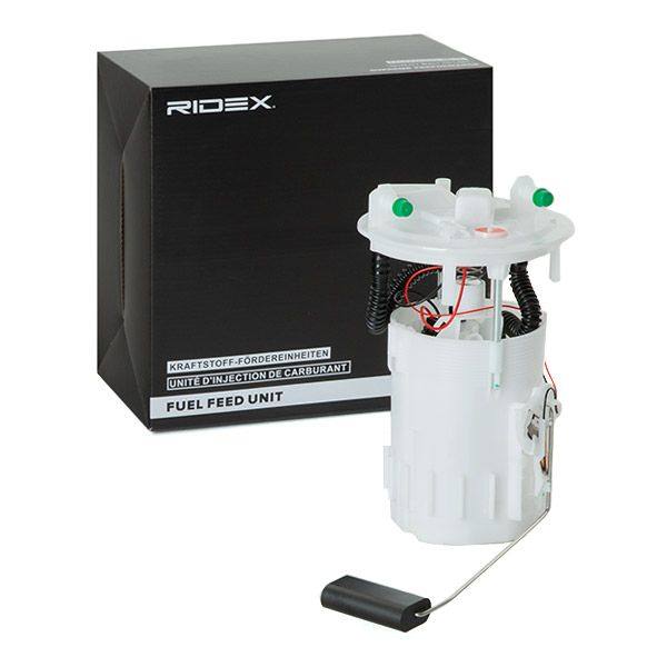 fuel supply unit