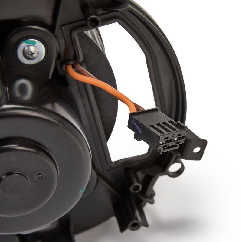 Interior Blower