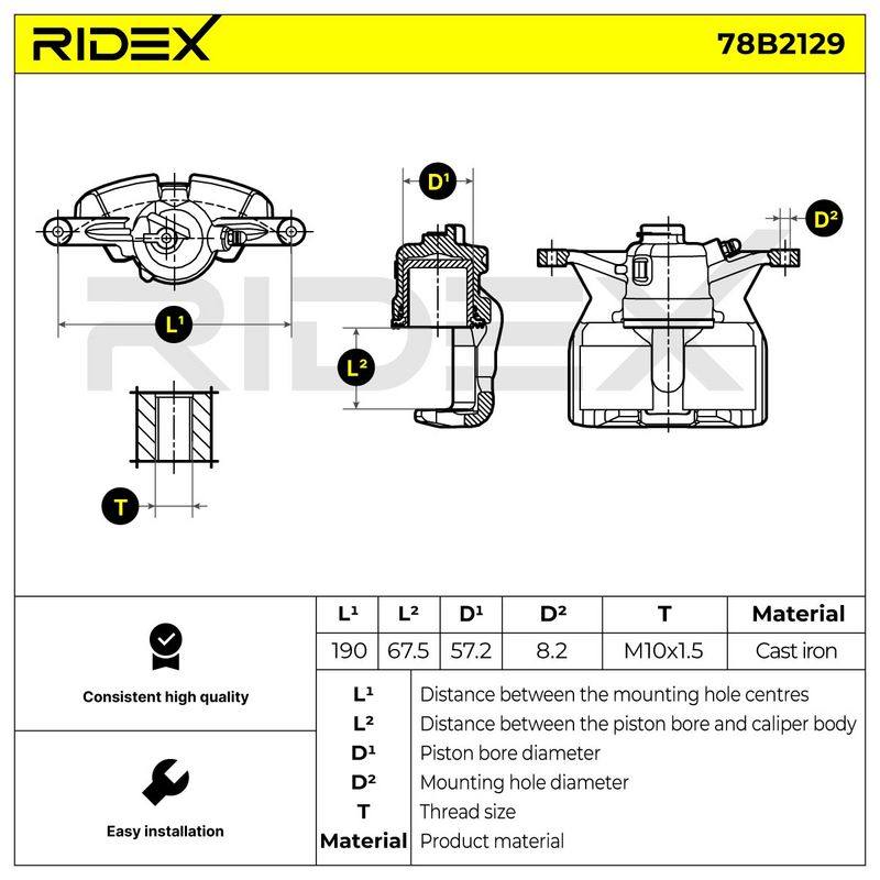 Brake Caliper