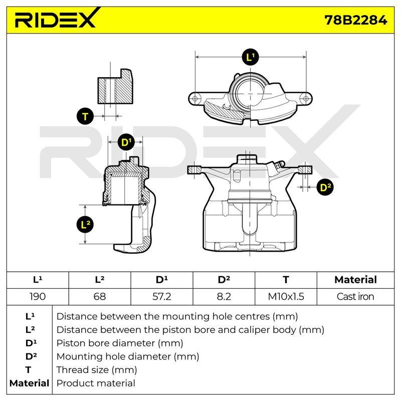 Brake Caliper