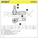 Tie Rod End