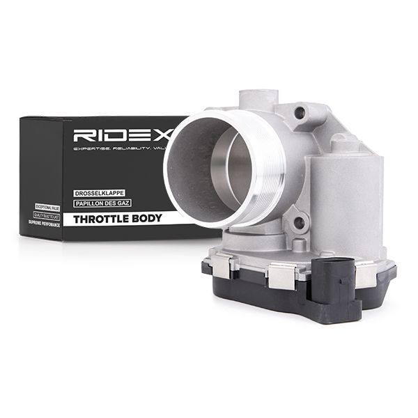 Throttle Body