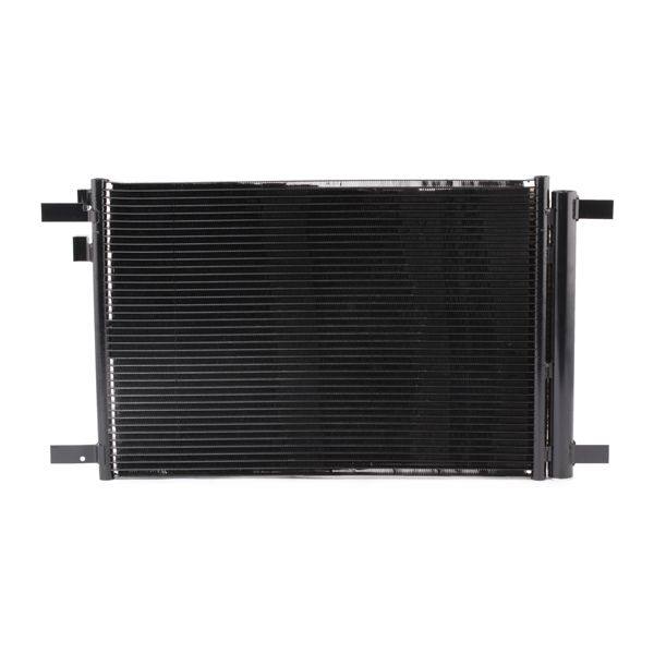 Condenser, air conditioning