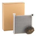 Heat Exchanger, interior heating