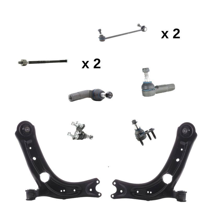 Repair Kit, control arm