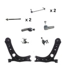 Repair Kit, control arm
