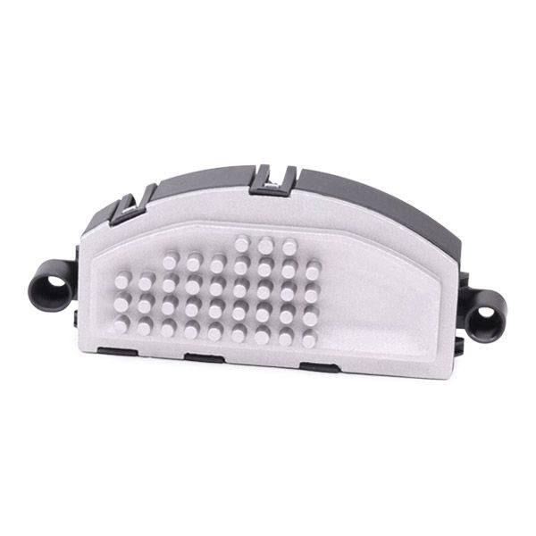 Resistor, interior blower