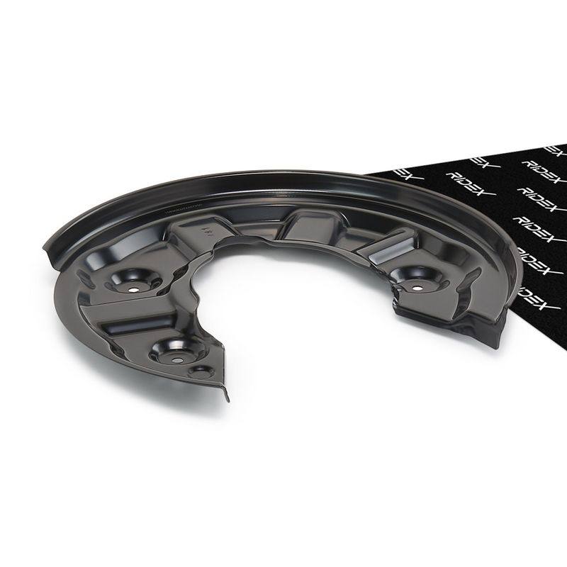 Splash Guard, brake disc